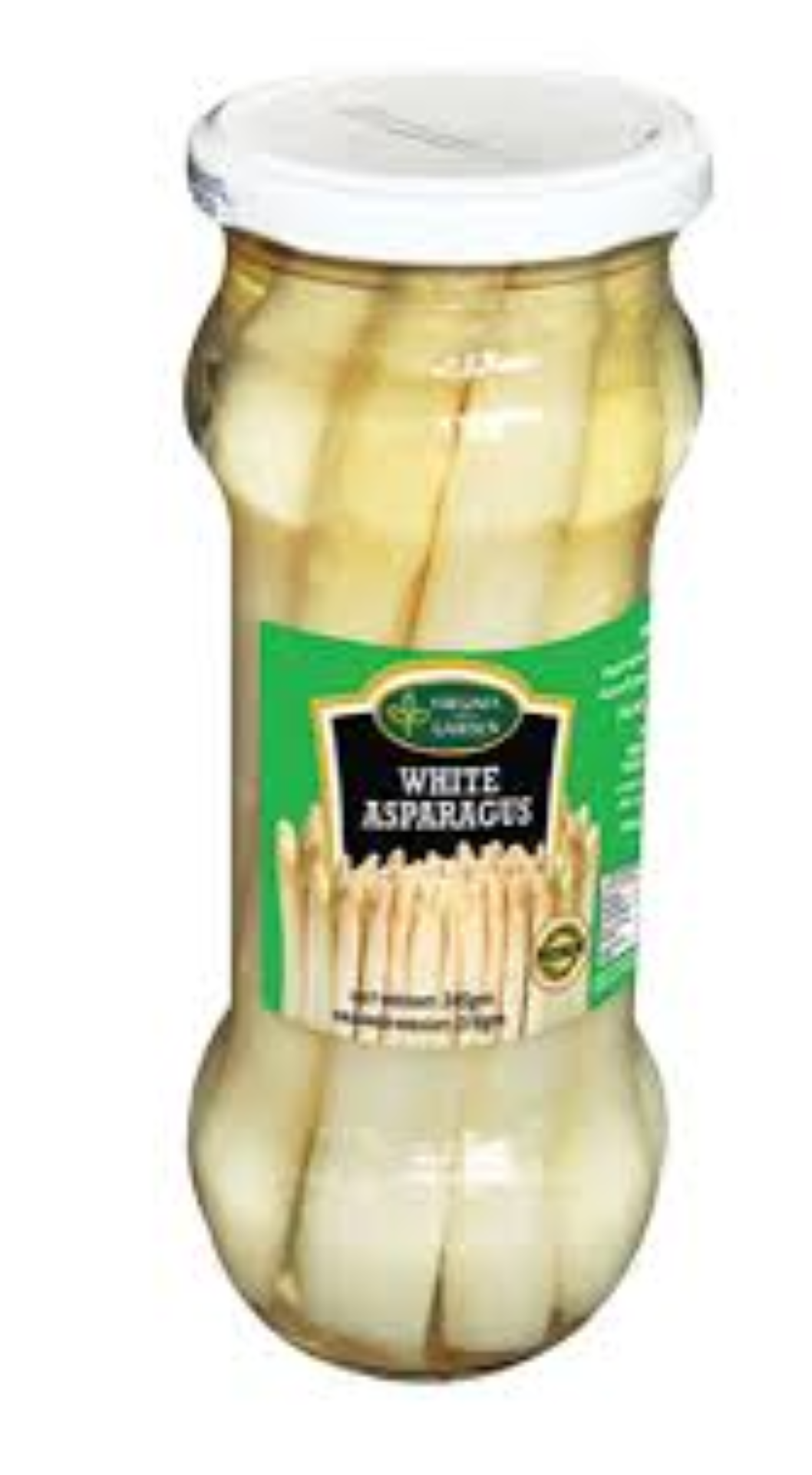 VIRGINIA GARDEN WHITE ASPARAGUS 425G